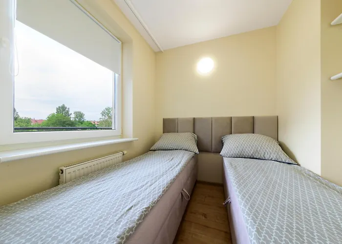 Apartament Blisko Morza