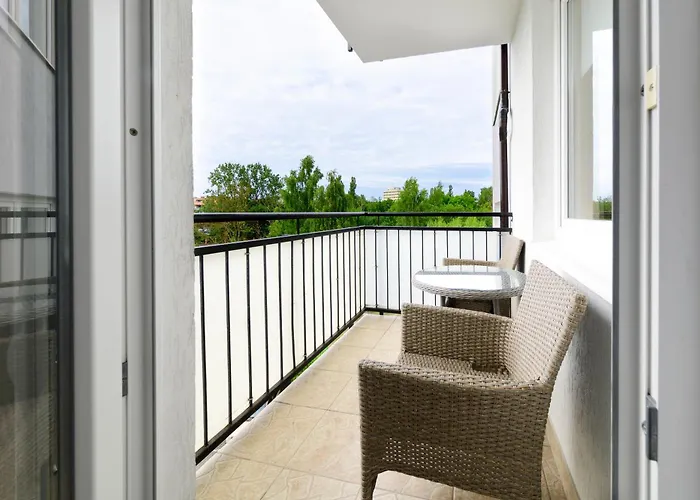 Blisko Morza Apartament *