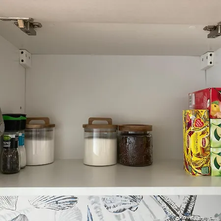 Apartamento Blisko Morza