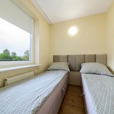 Апартаменти Blisko Morza