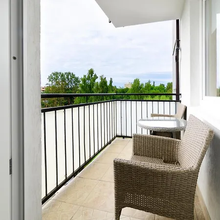 Blisko Morza Apartman *