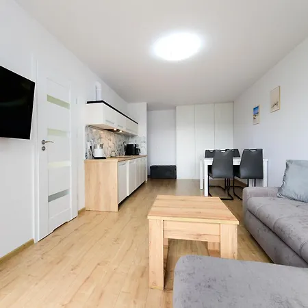 Apartamento Blisko Morza