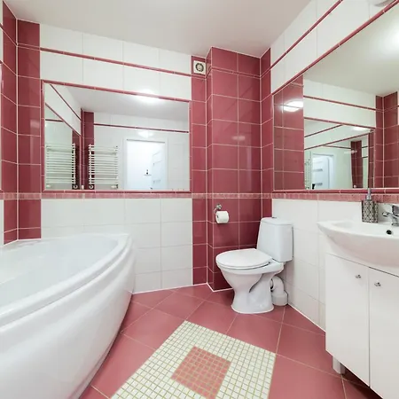 Apartamento Blisko Morza Kołobrzeg