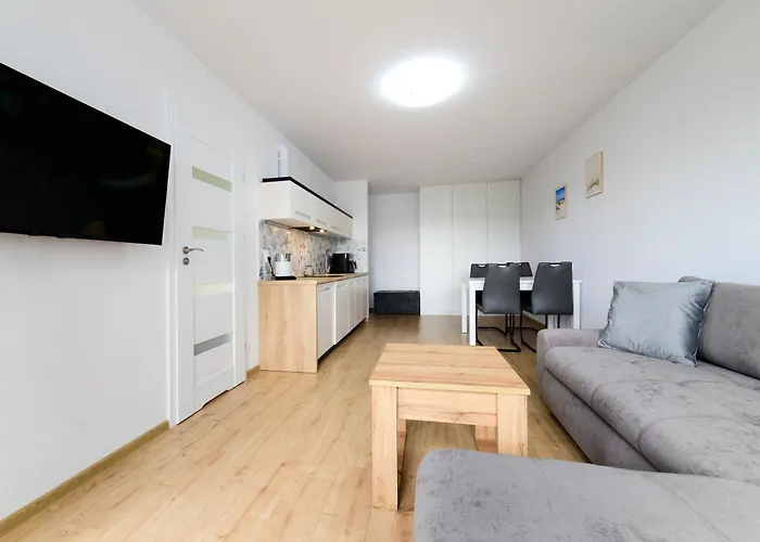 Apartment Blisko Morza