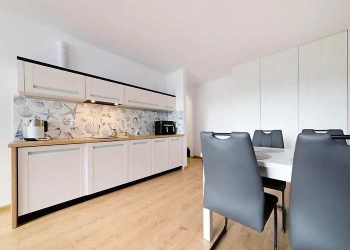 Apartment Blisko Morza *