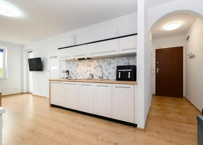 Blisko Morza Apartment *